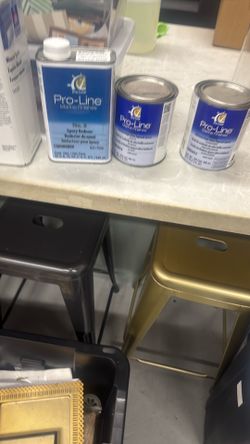 Paint- epoxy reducer