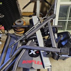 Bowflex Extreme 2