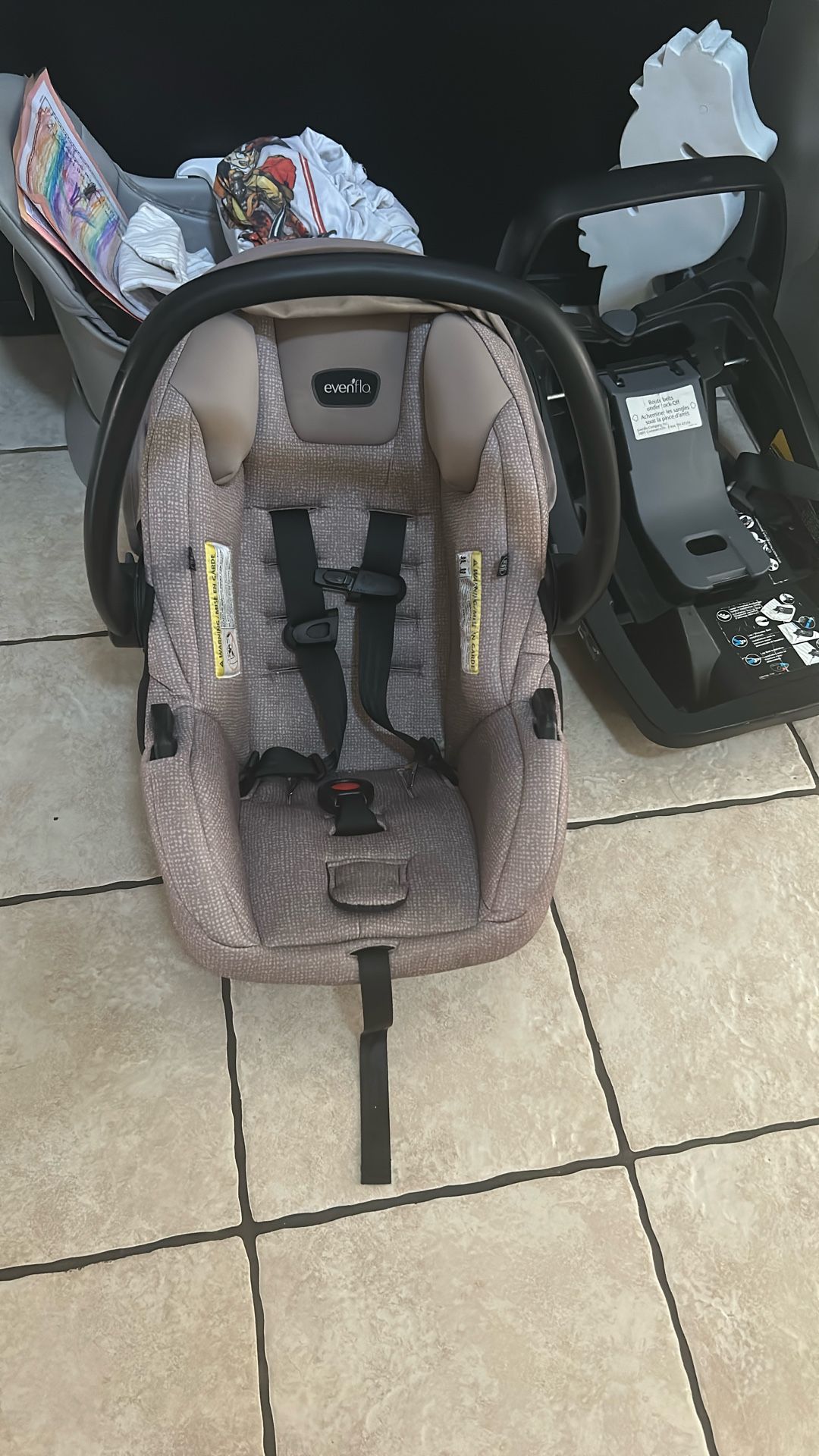 Car seat 