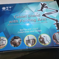 Tablet Stante Whit Folding Arm