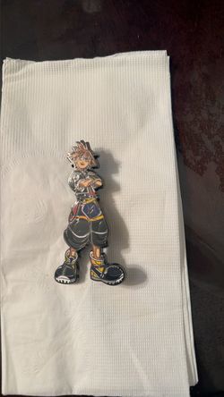 Figpin Disney kingdom hearts sora