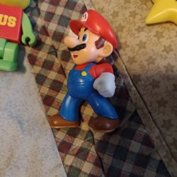 Mario And Friends