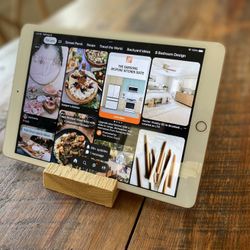 Tablet Or Phone Holder