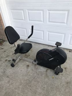 Recumbent Bike