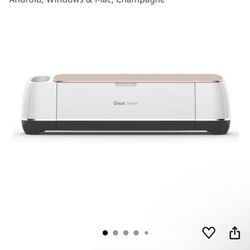 Cricut Cutter - Start Crafting Today!