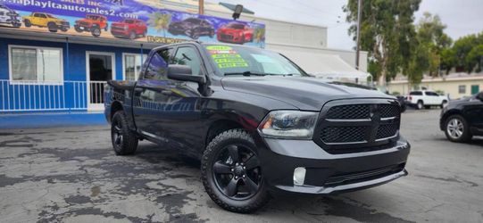 2015 RAM 1500