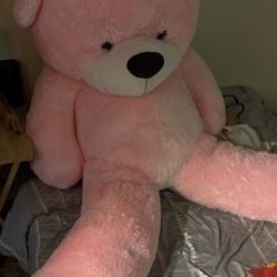 7 Foot Teddy Bear 