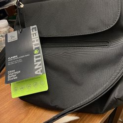 Travelon Classic Mini Shoulder Bag