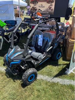 Cheetah i6  kids electric go kart come pick it up at picnic in the park Eastvale 91752
