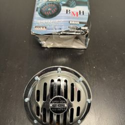 Car Horn Super Horn 12V 430 HZ Loud Truck Horn 