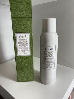 Fresh Vitamin Nectar Antioxidant Glow Water