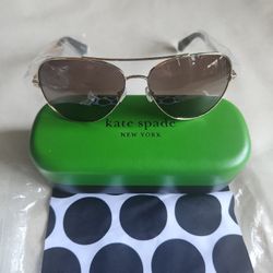 Kate Spade Avaline 2/S Gold Black