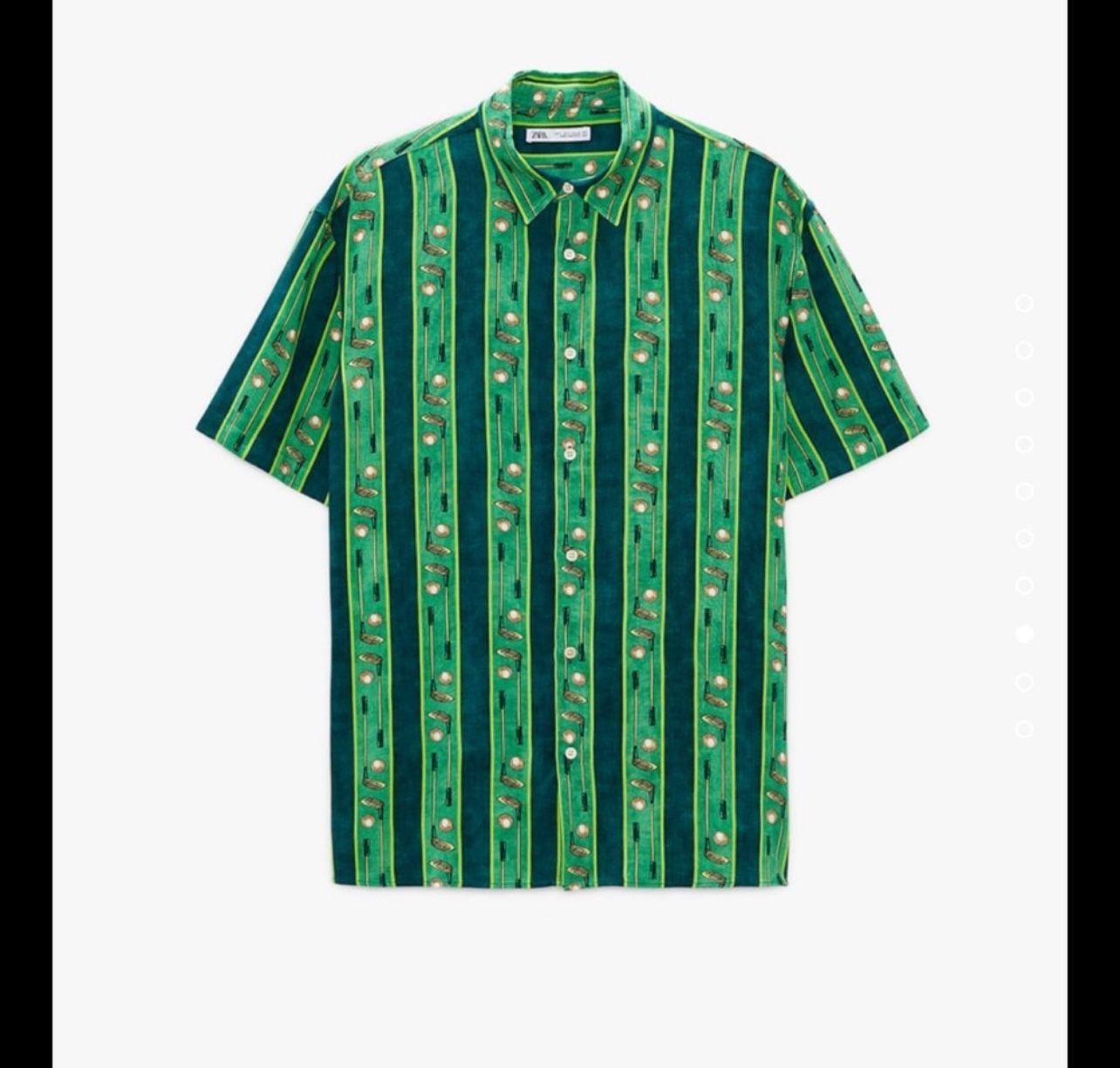 zara shirt