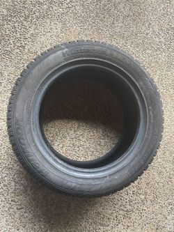 Mercedes Tires 215/55/16 Mercedes Benz Tire Stud.
