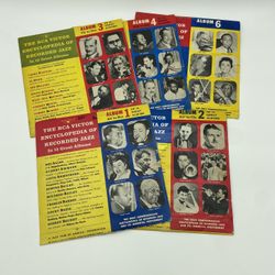 RCA Victor Encyclopedia of Recorded Jazz Albums