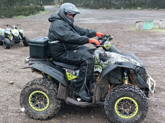 2016 Can-Am renegade 1000