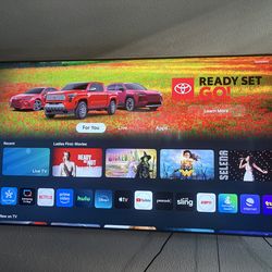 Samsung Tv 65in