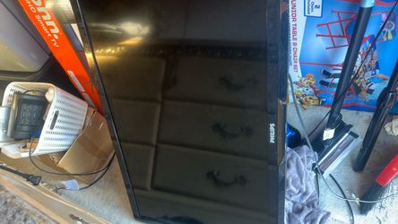 Philips Flat Screen TV 55”