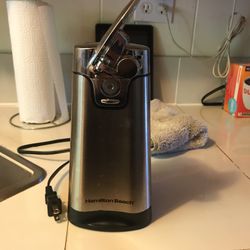 Hamilton Beach Electric Can Opener 