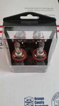 H11 super bright Bulbs Brand New