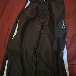 Nike Track Pants / XL