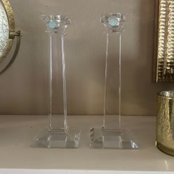 Tiffany & Co Candlestick Pair