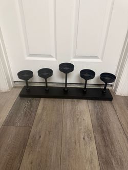 Pretty Home decoration candle holder