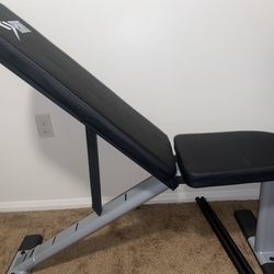Workout Bench New 