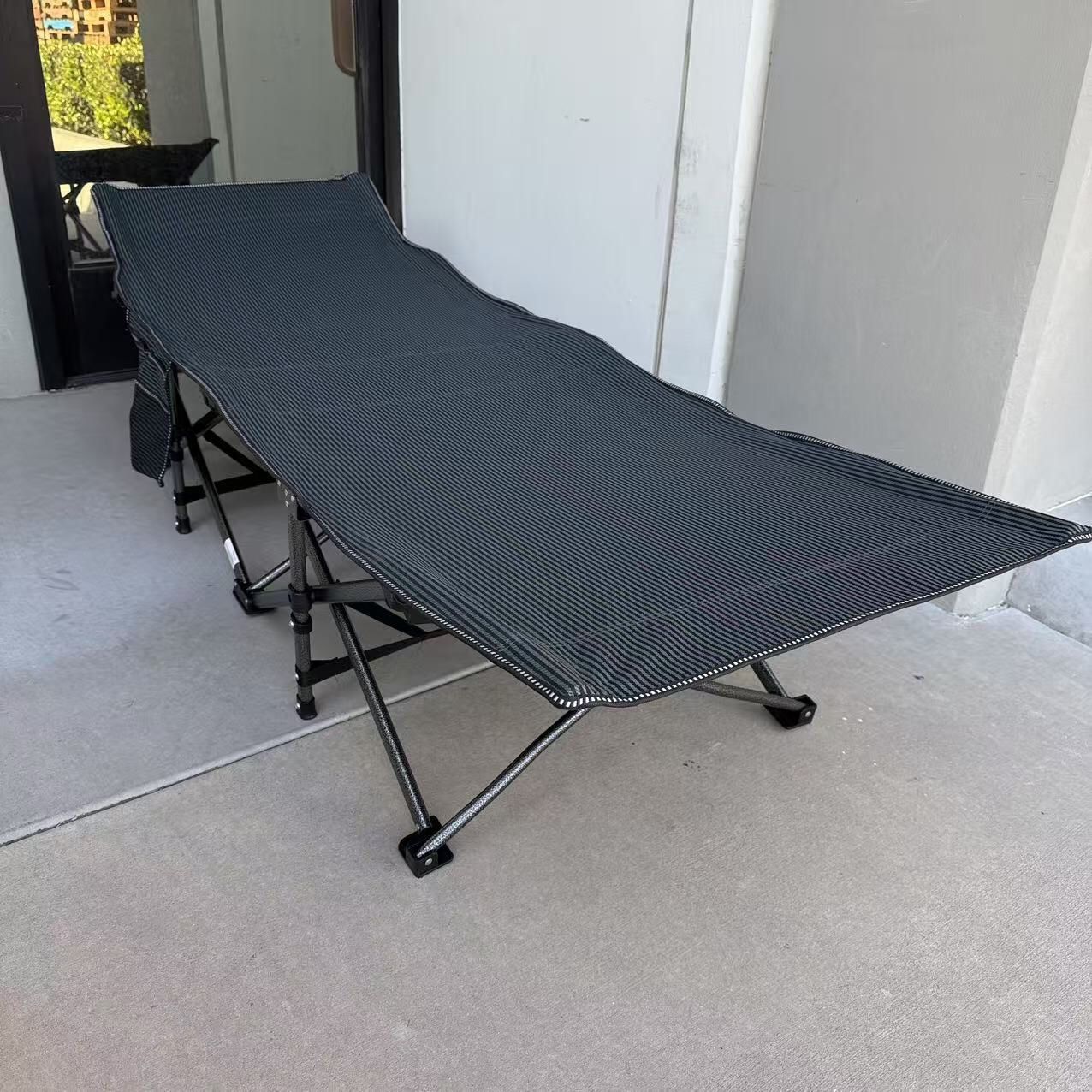 Camping Cot Bed NEW