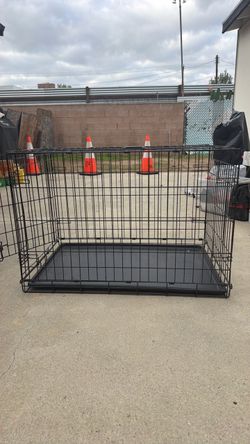 XXL Dog Kennel/Crate