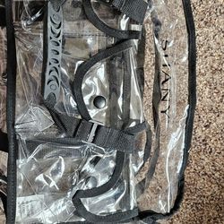 Shany Clear Travel/Make-Up Bag