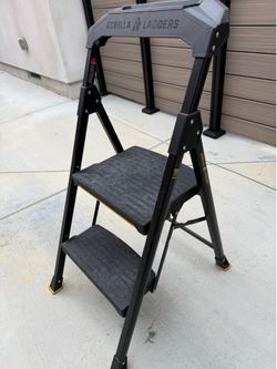 Gorilla Step Ladder