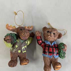 Big Christmas Ornaments