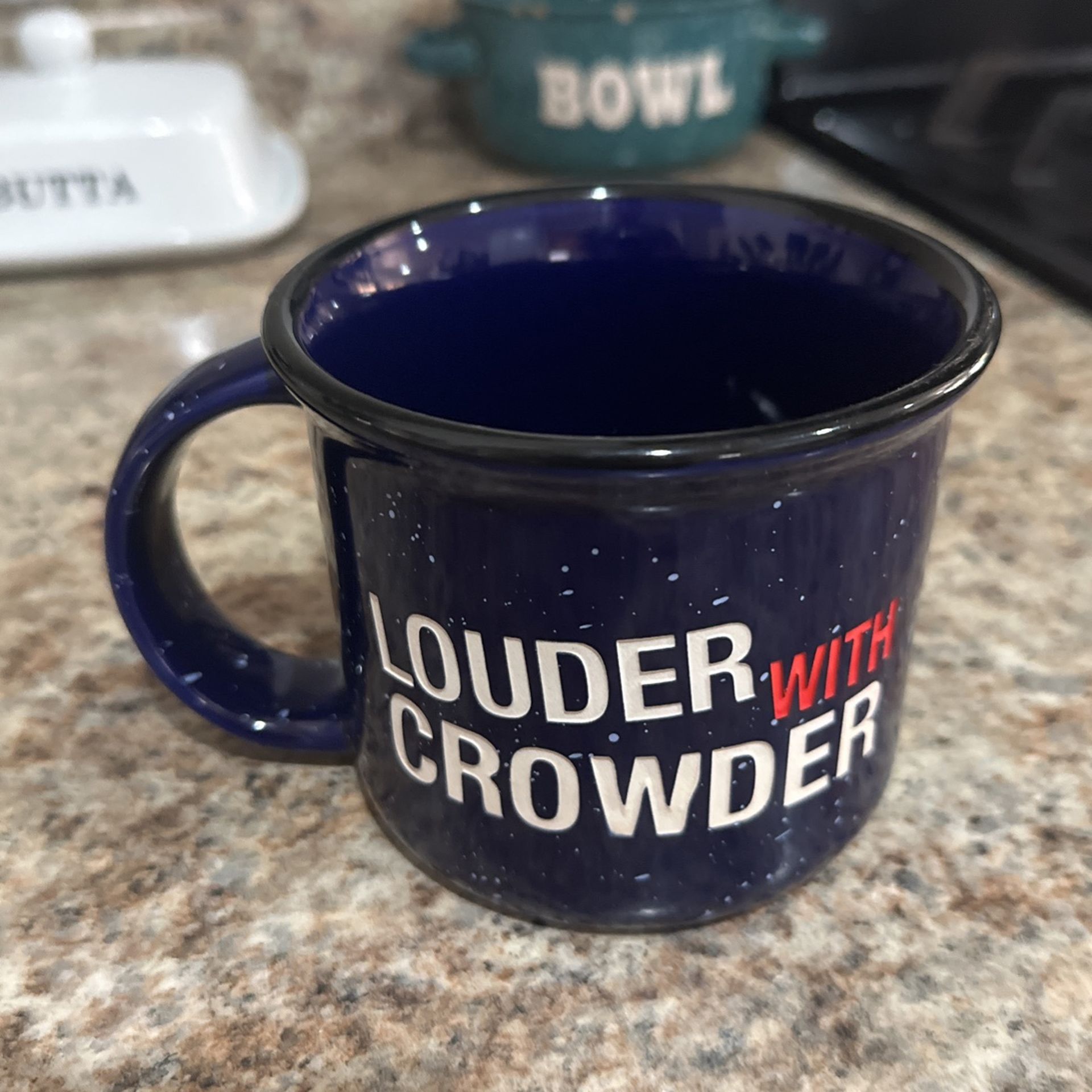 Crowder Mug