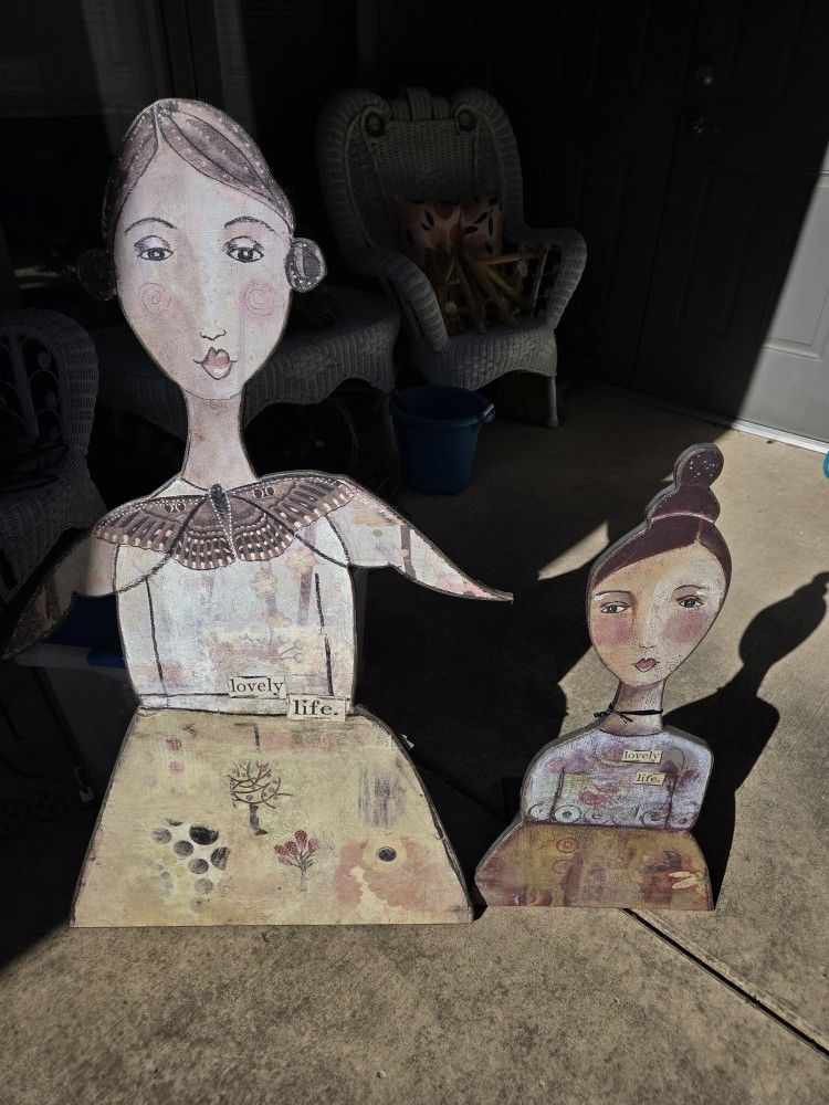Kelly Rae Roberts Art Pieces