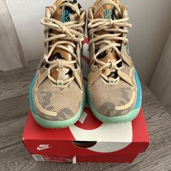 Kyrie 7 GS Ripple Nike Shoes 6.5