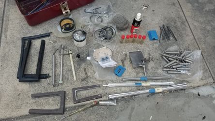 Parts for teiping tools