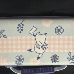 nintendo lite with case and charger