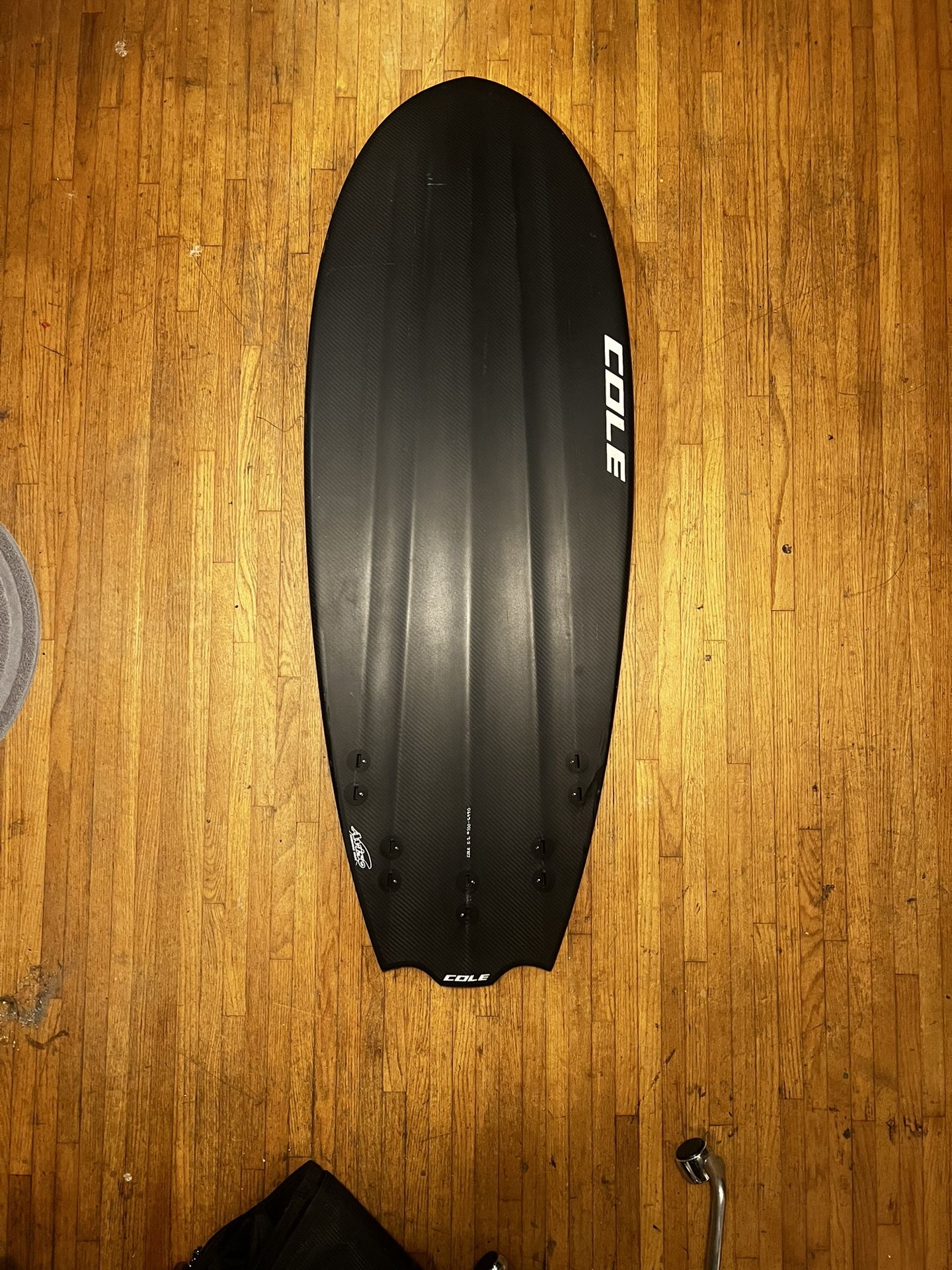 Surfboard Carbon Fiber COLE