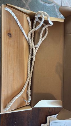 Hanging shelf