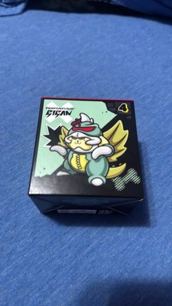 Hello kitty Godzilla box #4