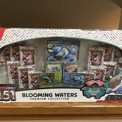 Blooming Waters 151
