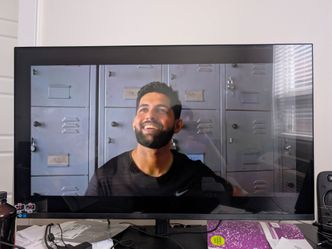 37" ViewFinity S7 (S70D) 4K UHD HDR10 High Resolution Monitor