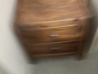 Bedside table