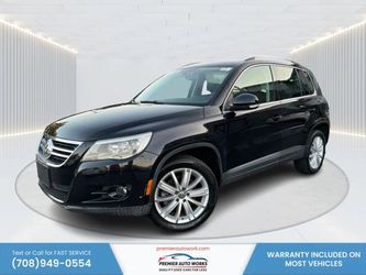 2009 Volkswagen Tiguan