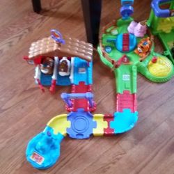 Toddler Toy Bundle  3 For The Price Of 1