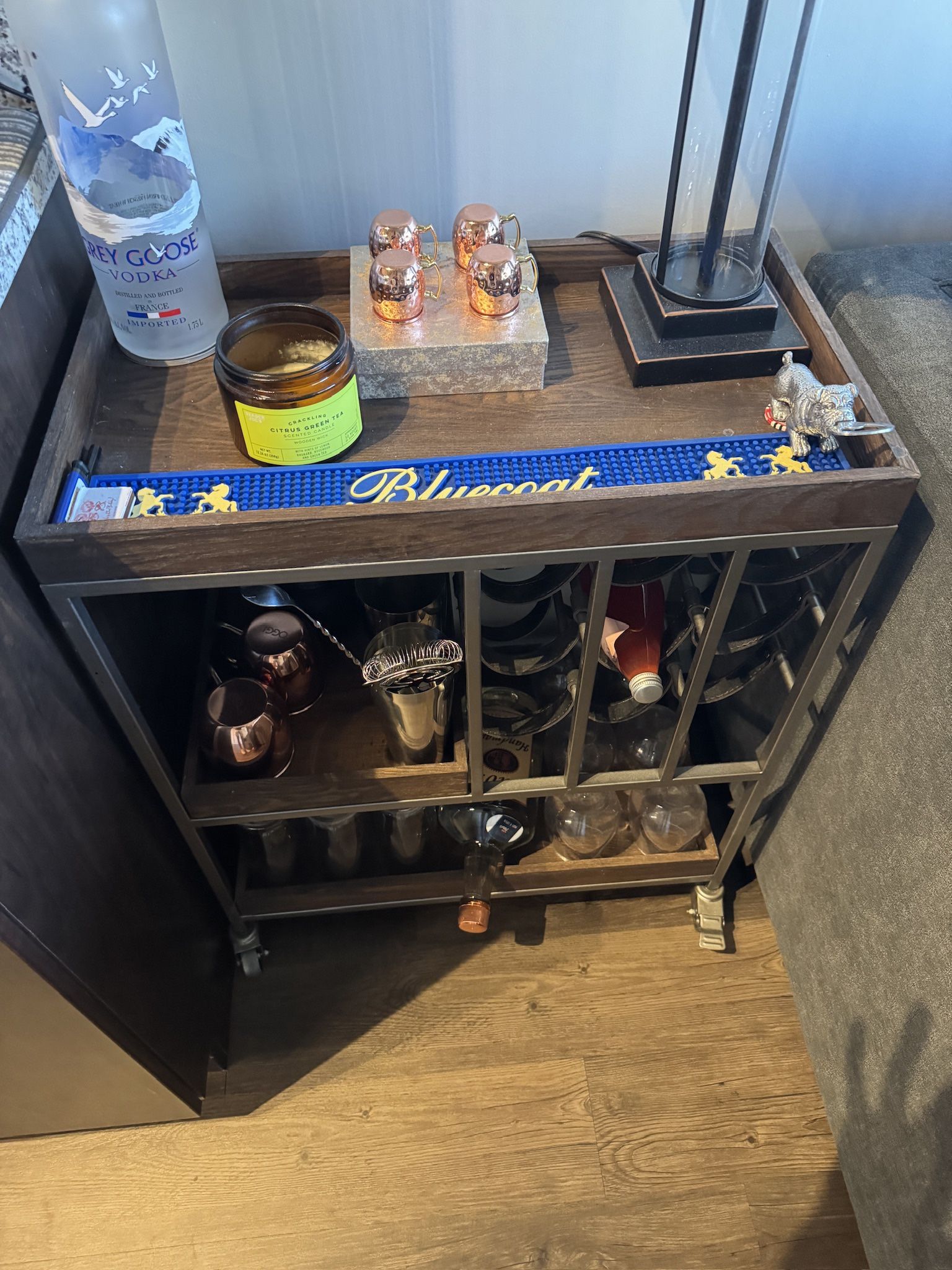 Bar Cart