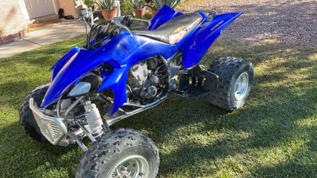 Yamaha Yfz 450