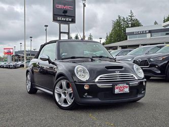 2005 Mini Cooper S