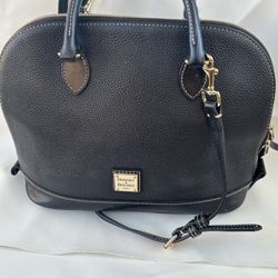 Doney Burke purse
